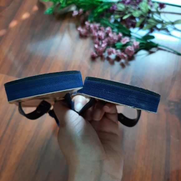 ALDO Blue SANDAL - Picture 10 of 10